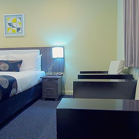 Park Squire Motor Inn & Serviced Apartments Melbourne Exterior photo