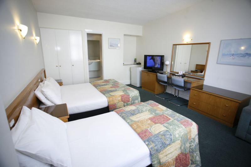 Park Squire Motor Inn & Serviced Apartments Melbourne Exterior photo