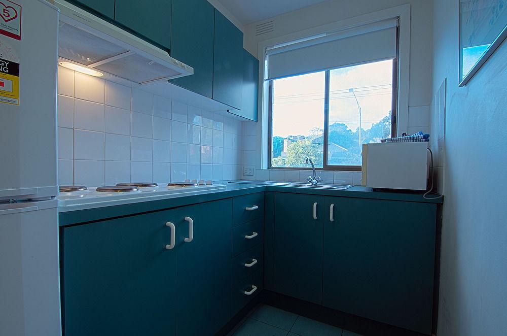 Park Squire Motor Inn & Serviced Apartments Melbourne Exterior photo