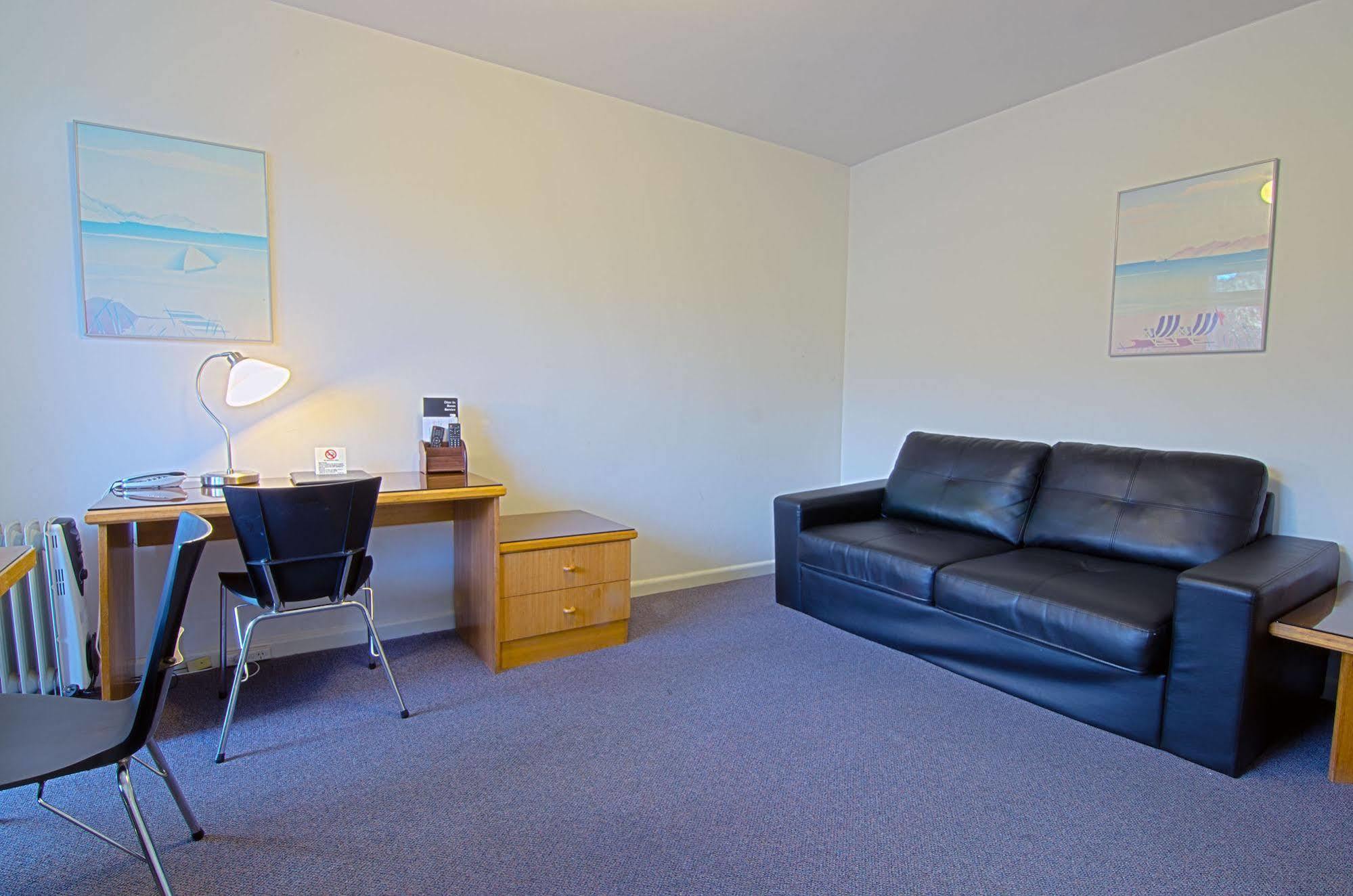 Park Squire Motor Inn & Serviced Apartments Melbourne Exterior photo
