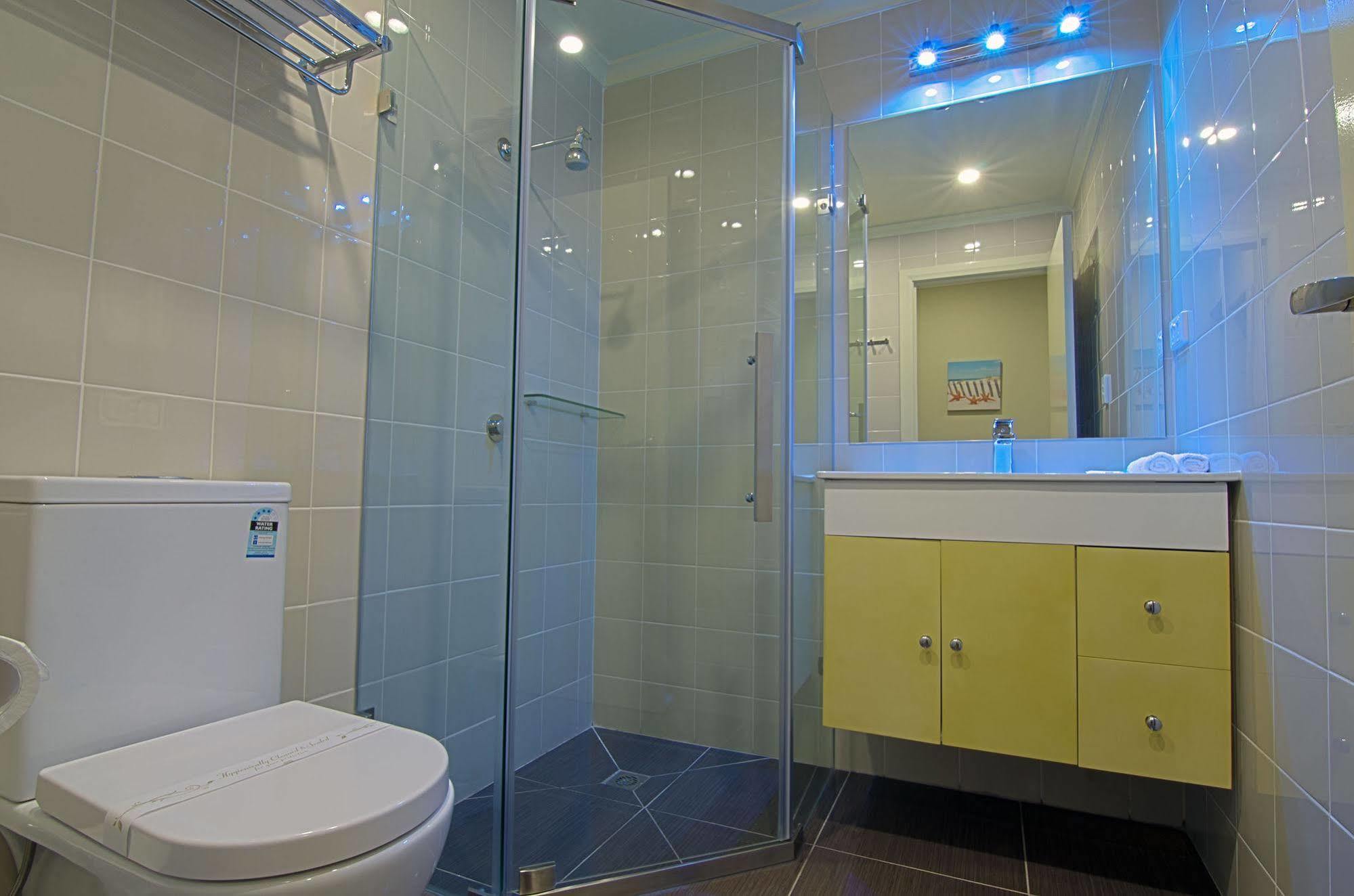 Park Squire Motor Inn & Serviced Apartments Melbourne Exterior photo